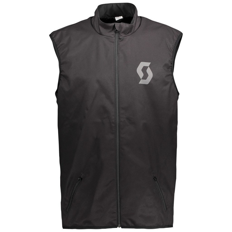 Gilet moto SCOTT X-PLORE noir-gris