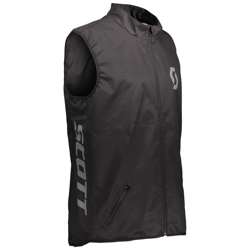 Gilet moto SCOTT X-PLORE noir-gris