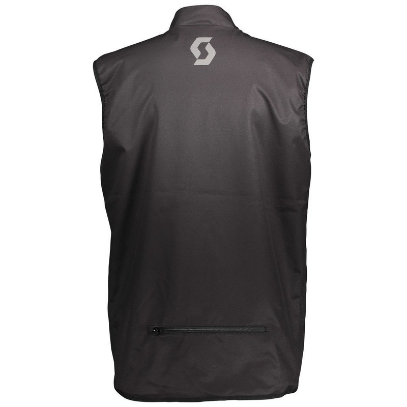 Gilet moto SCOTT X-PLORE noir-gris
