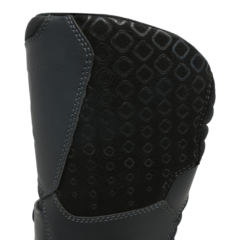 Bottes moto Street Racer Adventure Low WP marron