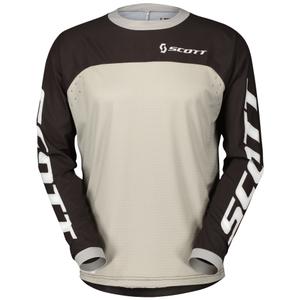Maillot motocross SCOTT X-PLORE SWAP noir-gris