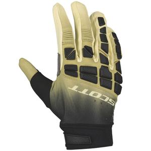 Gants moto SCOTT X-PLORE PRO camo sable-noir