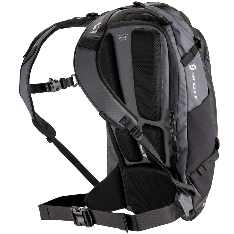 Sac à dos SCOTT SMB 22 noir-gris foncé
