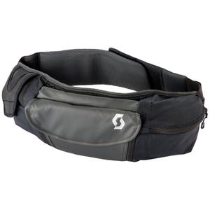 SCOTT SIX DAYS rein noir-gris foncé