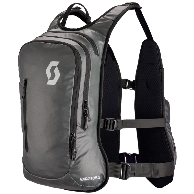 Sac à dos SCOTT RADIATOR 12 noir-gris foncé
