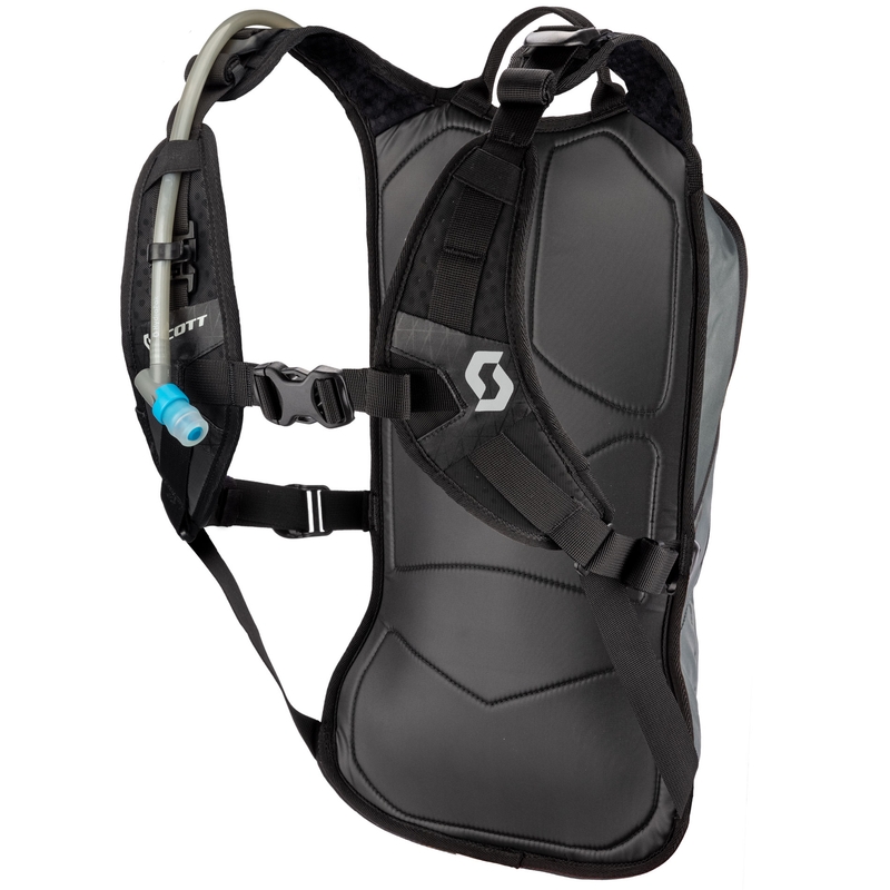Sac à dos SCOTT ROAMER 8 noir-gris foncé