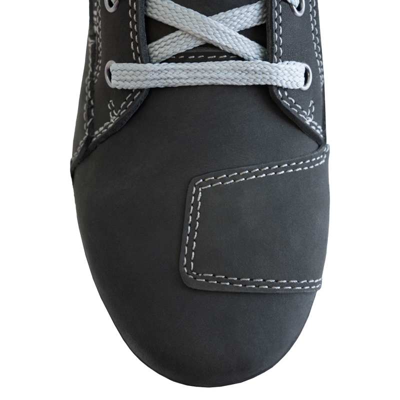 Bottes de moto Street Racer Cruise grises