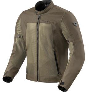 Blouson moto Revit Eclipse 2 Tarmac vert