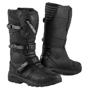 Bottes de moto Kore Adventure Long 3.0 noir