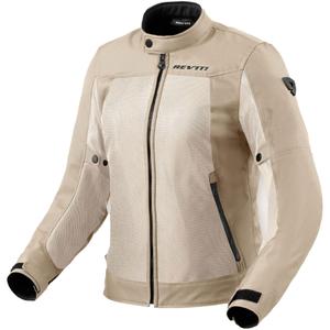 Blouson moto femme Revit Eclipse 2 sable
