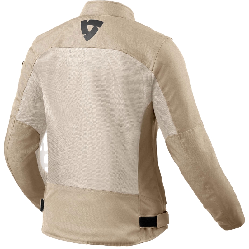 Blouson moto femme Revit Eclipse 2 sable