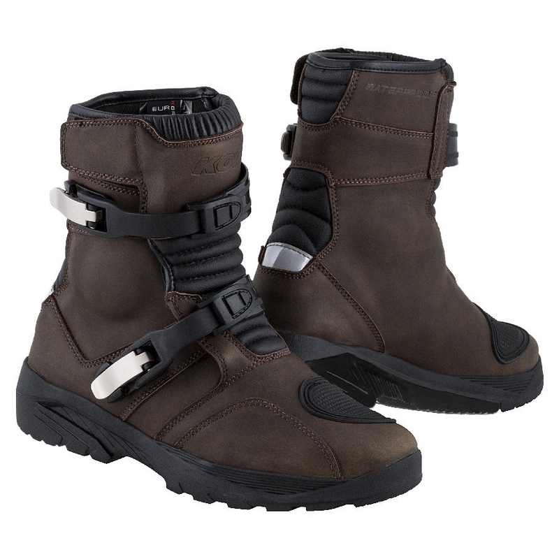Chaussures Kore Adventure Mid marron