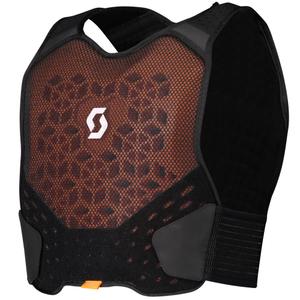Protection corporelle enfant SCOTT Softcon Junior Body Armor noir