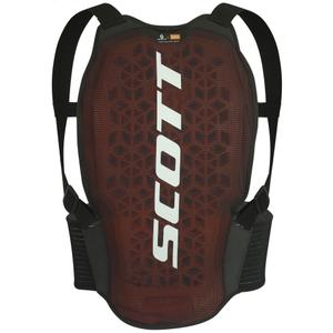 Protection dorsale enfant SCOTT AirFlex noir-gris