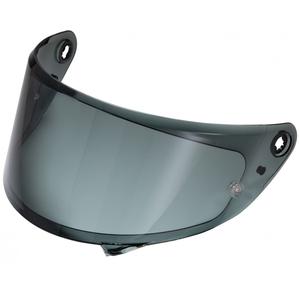 Plexiglas HJ-37 Pinlock pour casques HJC RPHA 91 fumée foncée