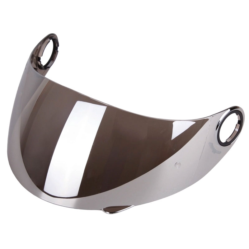 Plexiglas argenté pour les casques Lazer Bayamo