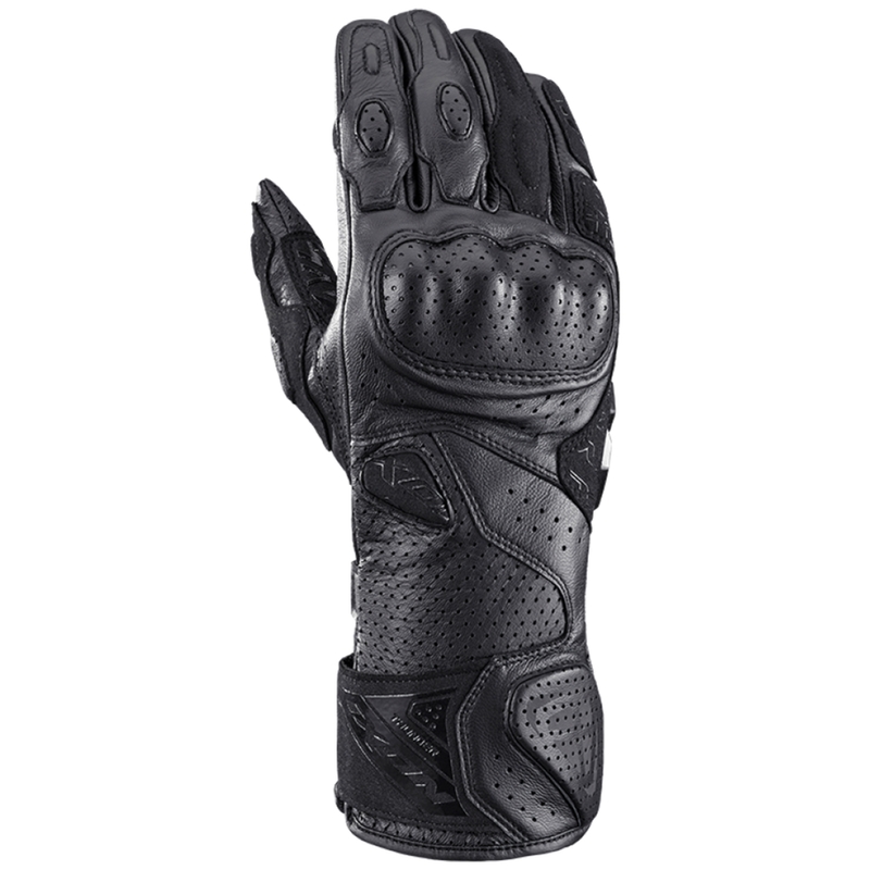 Gants moto IXON Thunder Air noirs