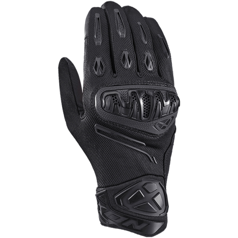 Gants moto IXON Mirage Air noirs