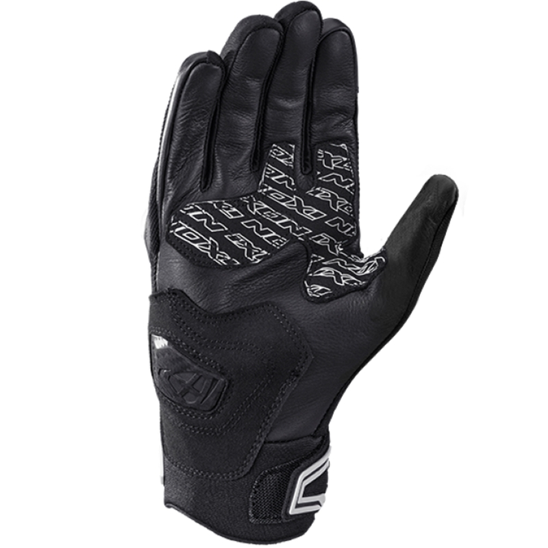 Gants moto IXON Mirage Air noir-blanc
