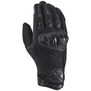Gants moto IXON Mirage Airflow noirs