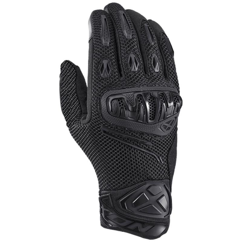 Gants moto IXON Mirage Airflow noirs