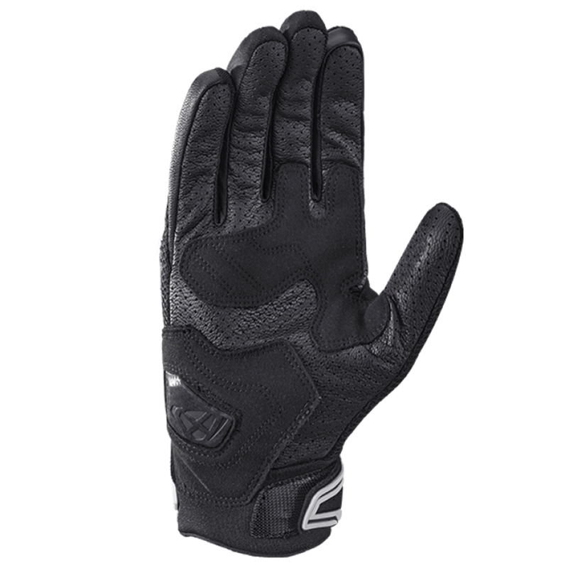 Gants moto IXON Mirage Airflow noir-blanc