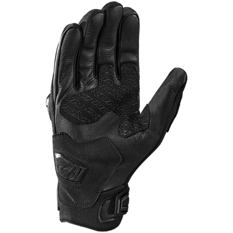Gants moto femme IXON Mirage Air noir