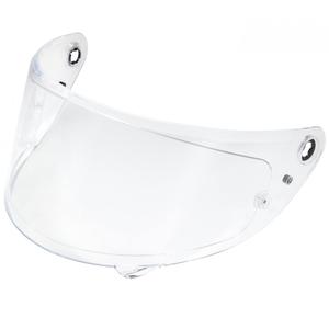 Visière HJ-45A/B pour casques F100, transparente