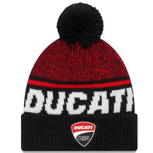 Casquette DUCATI noir-rouge