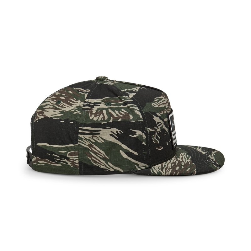 Casquette Snapback Alpinestars Extol camouflage vert