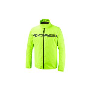 Veste imperméable IXON M-Aquashield jaune fluo