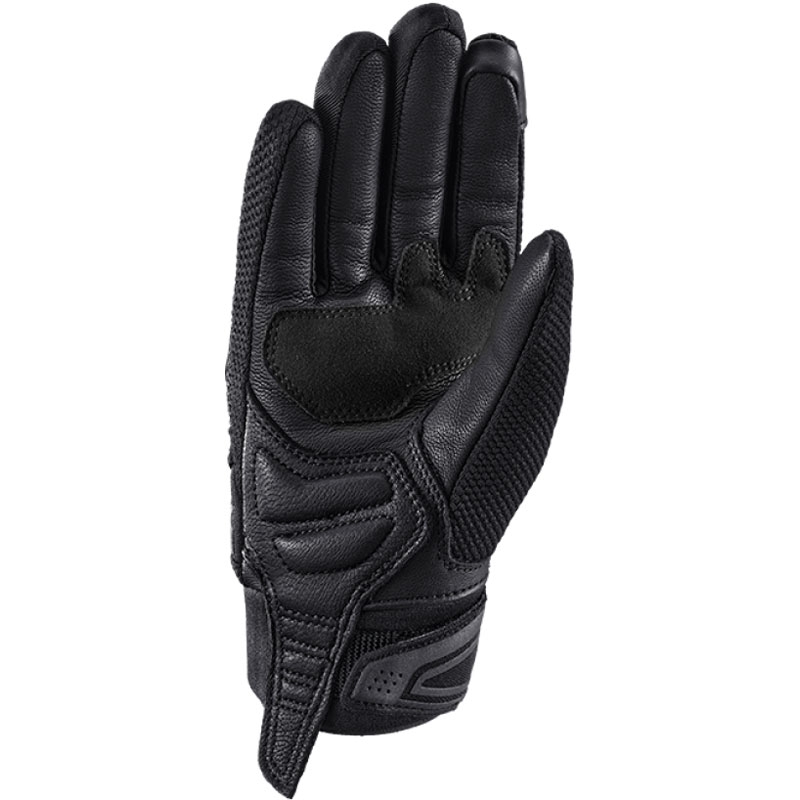 Gants moto IXON Mig 2 Airflow noir