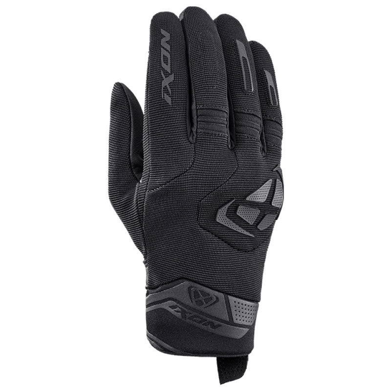 Gants moto IXON Mig 2 noir