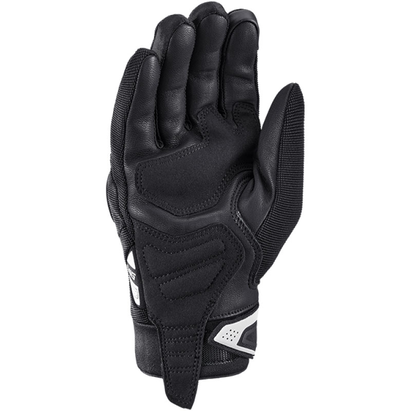 Gants moto IXON Mig 2 noir-blanc