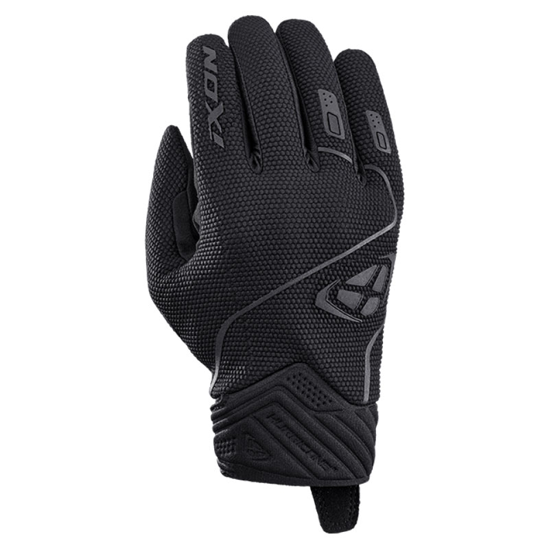 Gants moto IXON Hurricane 2 noir
