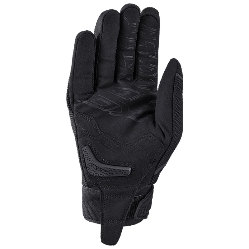 Gants moto IXON Hurricane 2 noir