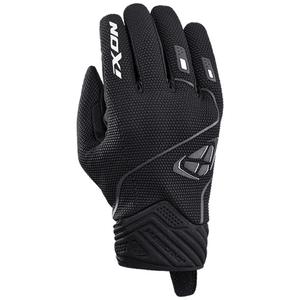 Gants moto IXON Hurricane 2 noir-blanc