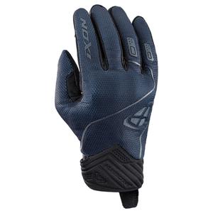 Gants moto IXON Hurricane 2 bleu foncé