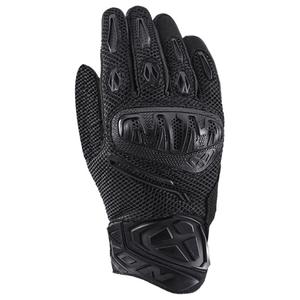 Gants moto femme IXON Mirage Airflow noir
