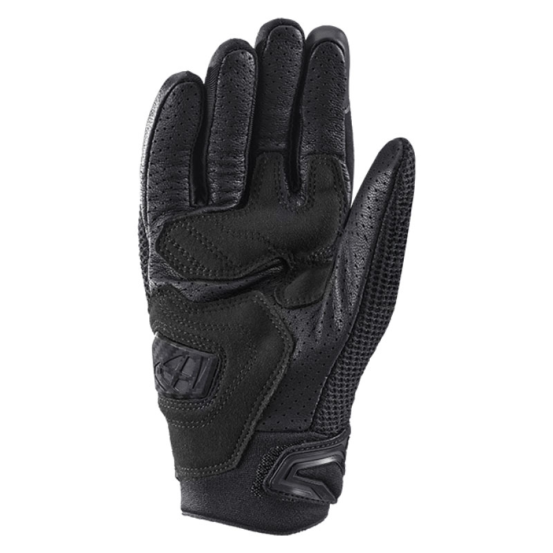 Gants moto femme IXON Mirage Airflow noir