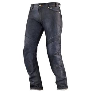Jeans moto Shima Gravity bleu foncé