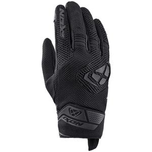 Gants moto femme IXON Mig 2 Airflow noir