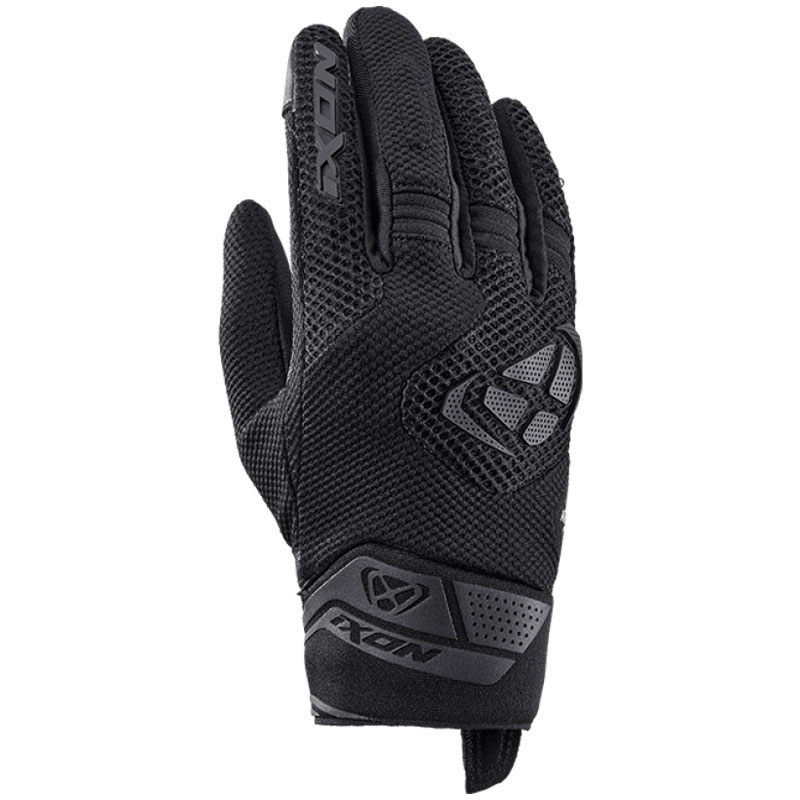 Gants moto femme IXON Mig 2 Airflow noir