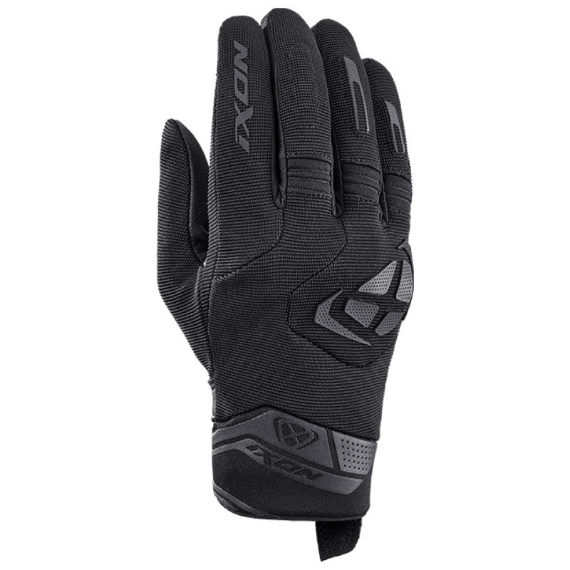 Gants moto femme IXON Mig 2 noir