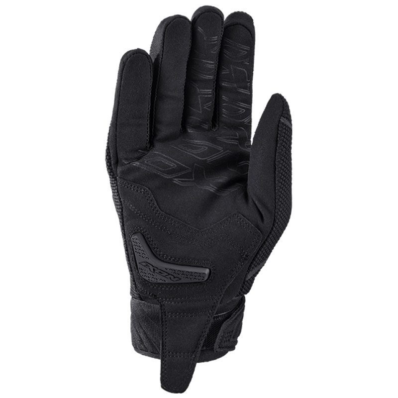 Gants moto femme IXON Hurricane 2 noir