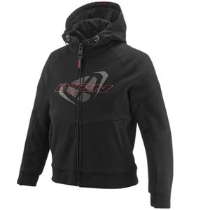 Sweat moto enfant IXON Touchdown noir-rouge