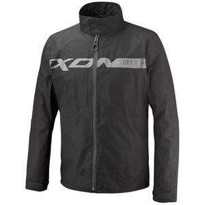 Veste imperméable IXON M-Aquashield noire