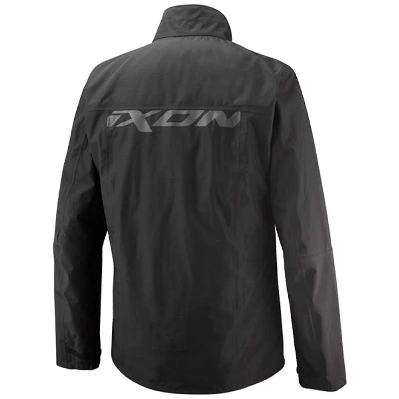 Veste imperméable IXON M-Aquashield noire