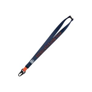 Porte-clés KTM Grid bleu-orange