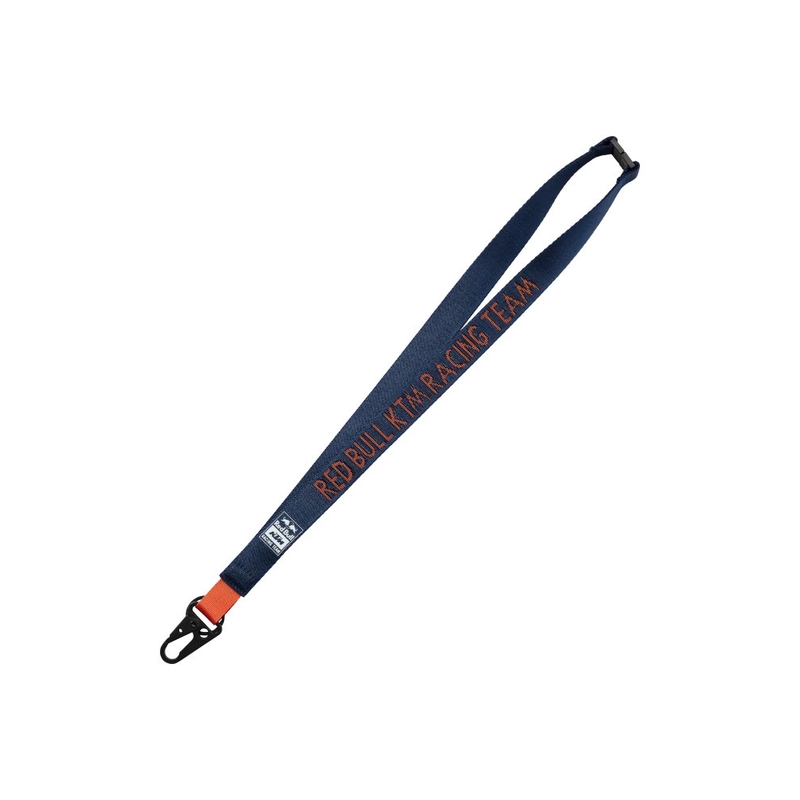 Porte-clés KTM Grid bleu-orange